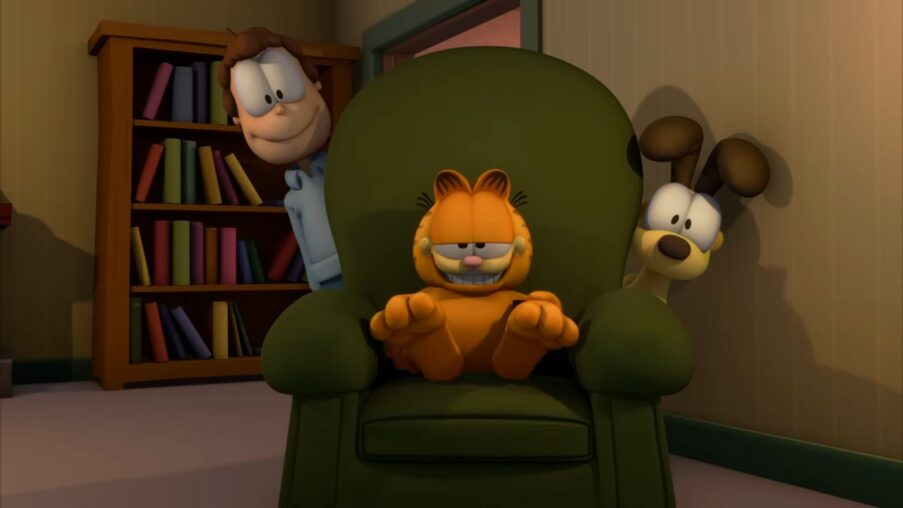 Garfield